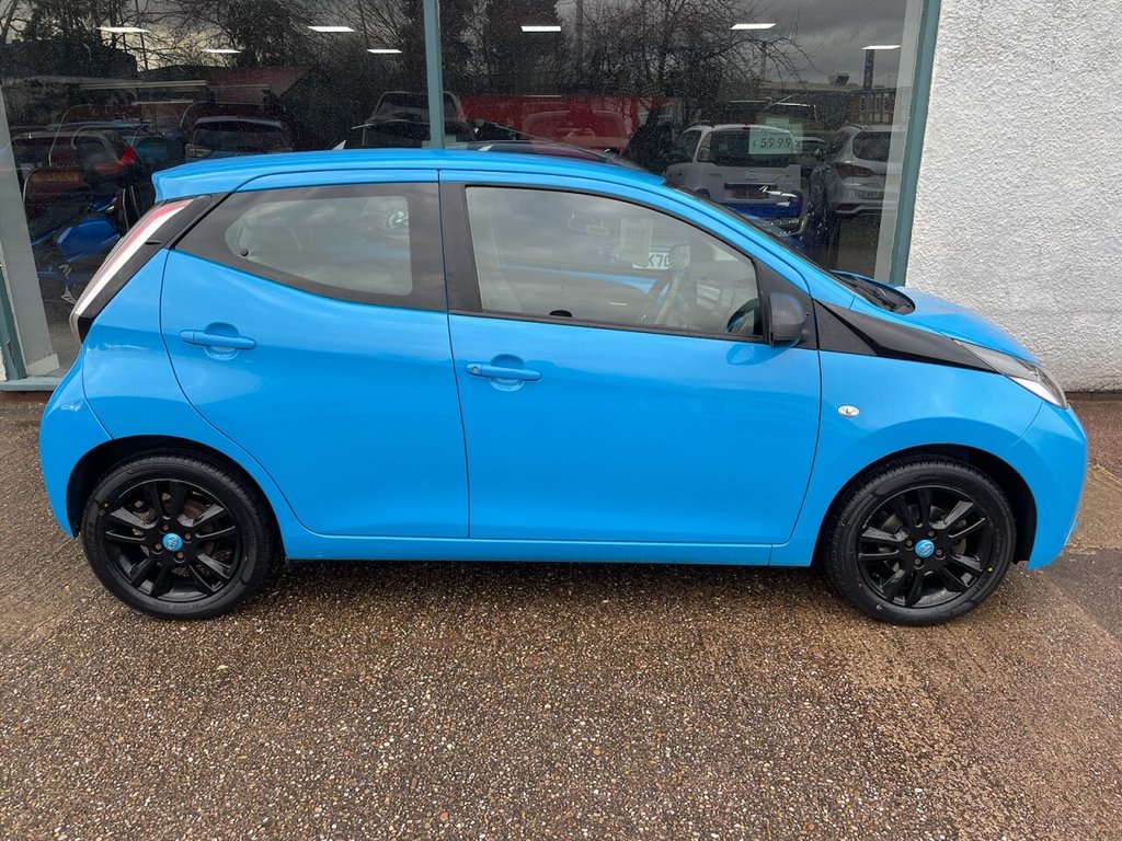 Used Toyota AYGO 2016 for sale - 77621251: Photo 2