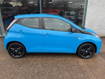 Used Toyota AYGO 2016 for sale - 77621251: Photo