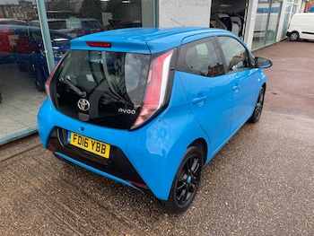 Used Toyota AYGO 2016 for sale - 77621251: Photo