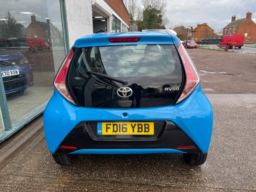 Used Toyota AYGO 2016 for sale - 77621251: Photo 4