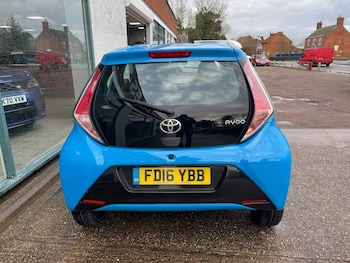 Used Toyota AYGO 2016 for sale - 77621251: Photo