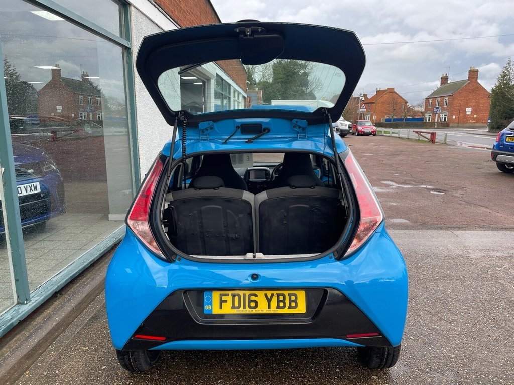 Used Toyota AYGO 2016 for sale - 77621251: Photo 5