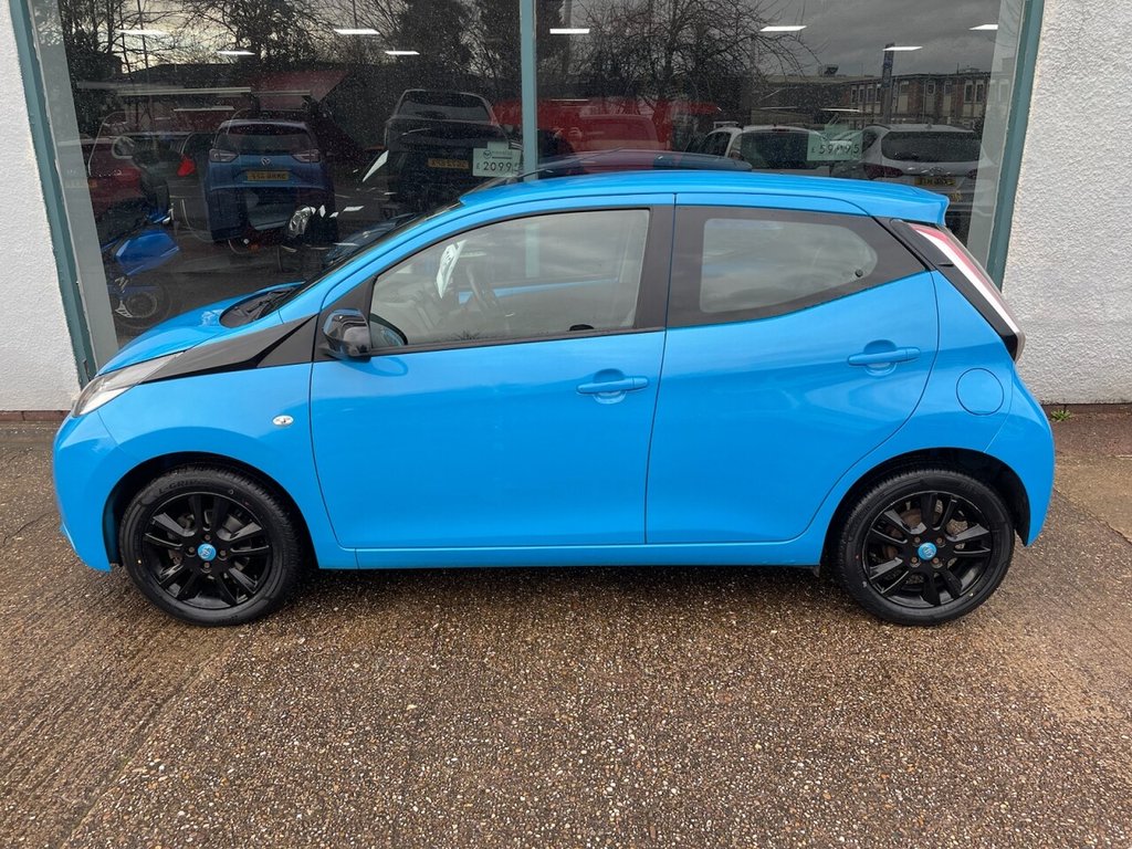 Used Toyota AYGO 2016 for sale - 77621251: Photo 8