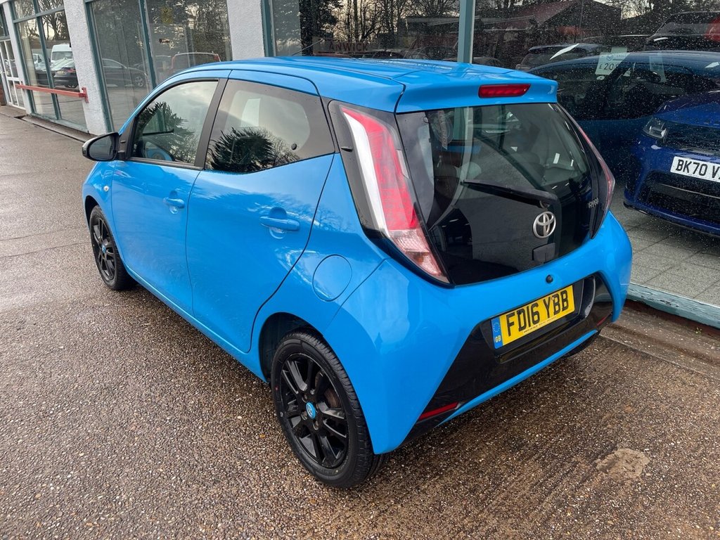 Used Toyota AYGO 2016 for sale - 77621251: Photo 9