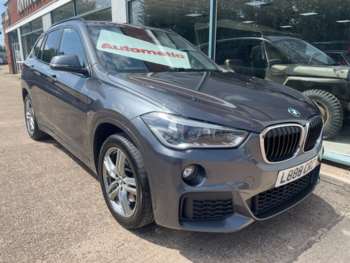 2019 (88) - 2.0 20d M Sport SUV 5dr Diesel Auto xDrive Euro 6 (s/s) (190 ps)