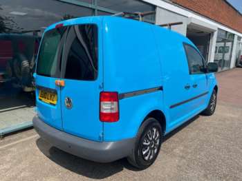 Used Volkswagen Caddy 2010 for sale - 74865943: Photo