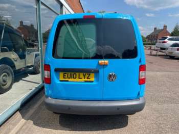 Used Volkswagen Caddy 2010 for sale - 74865943: Photo
