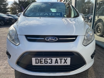 Used Ford Grand C-Max 2013 for sale - 76118567: Photo 2
