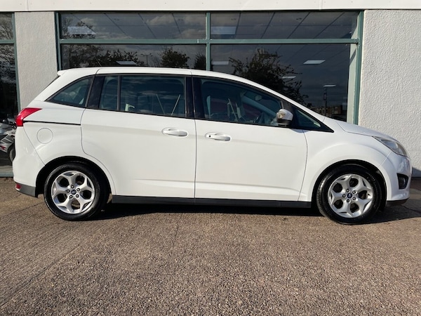 Used Ford Grand C-Max 2013 for sale - 76118567: Photo 3