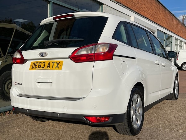 Used Ford Grand C-Max 2013 for sale - 76118567: Photo 4