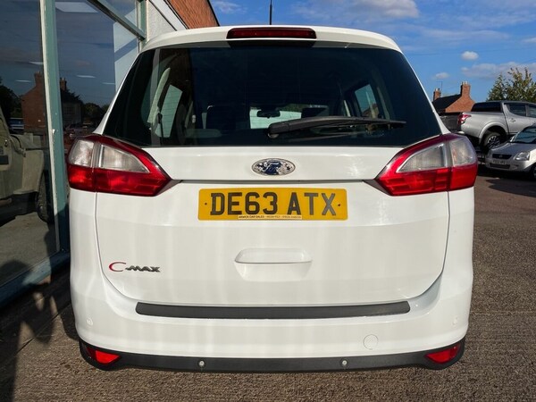 Used Ford Grand C-Max 2013 for sale - 76118567: Photo 5