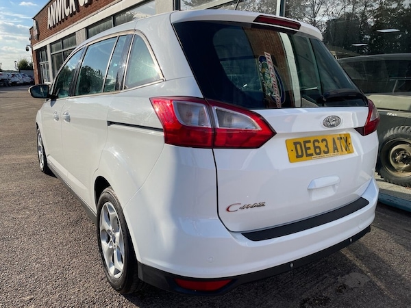 Used Ford Grand C-Max 2013 for sale - 76118567: Photo 7
