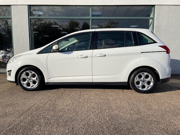 Used Ford Grand C-Max 2013 for sale - 76118567: Photo 8