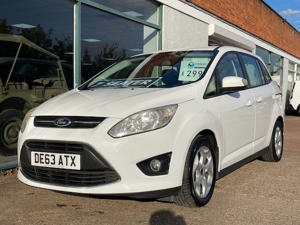 Used Ford Grand C-Max 2013 for sale - 76118567: Photo 9