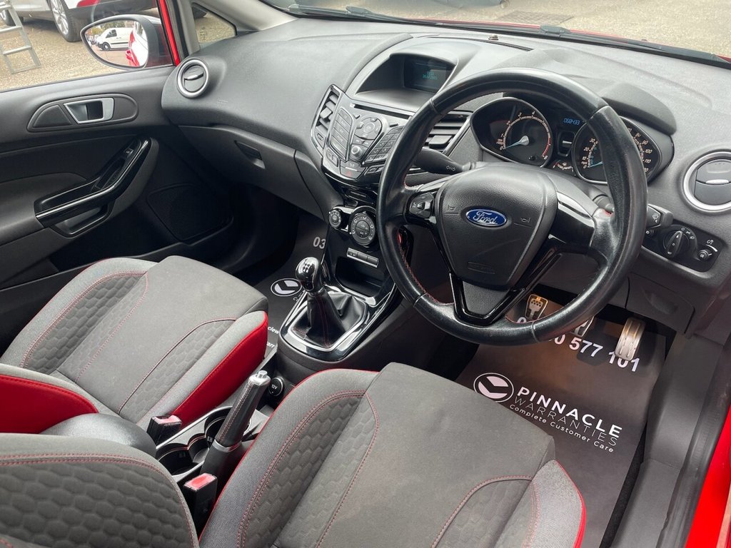 Used Ford Fiesta 2015 for sale - 78124436: Photo 10