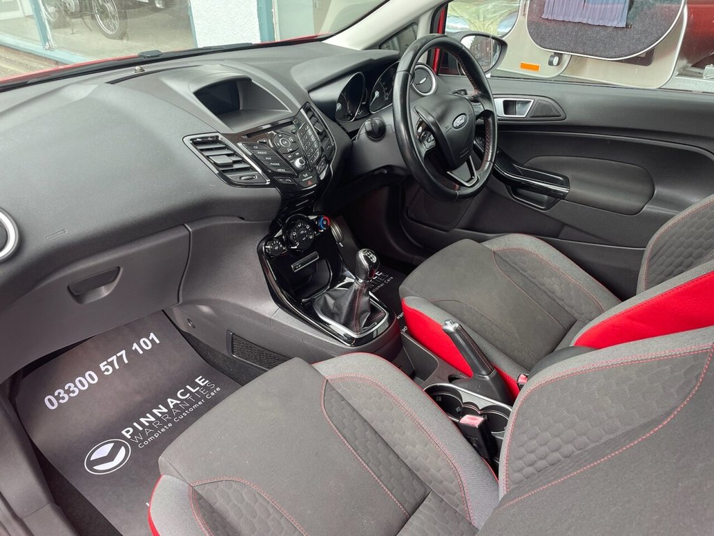 Used Ford Fiesta 2015 for sale - 78124436: Photo 11
