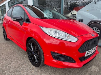 Ford Fiesta feature image