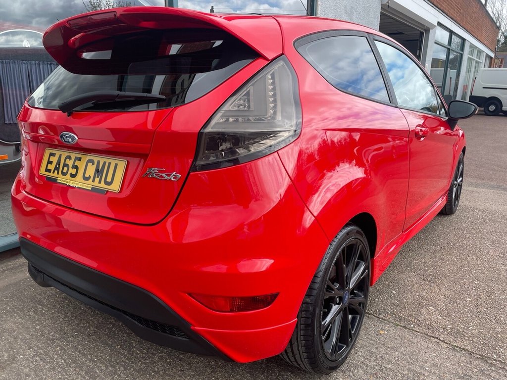 Used Ford Fiesta 2015 for sale - 78124436: Photo 4