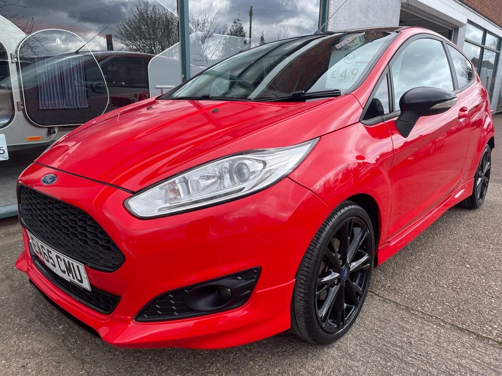 Used Ford Fiesta 2015 for sale - 78124436: Photo 9