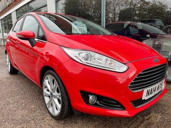 Used Ford Fiesta 2014 for sale - 79587877: Photo