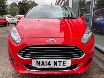 Used Ford Fiesta 2014 for sale - 79587877: Photo