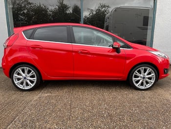 Used Ford Fiesta 2014 for sale - 79587877: Photo