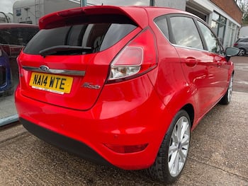 Used Ford Fiesta 2014 for sale - 79587877: Photo