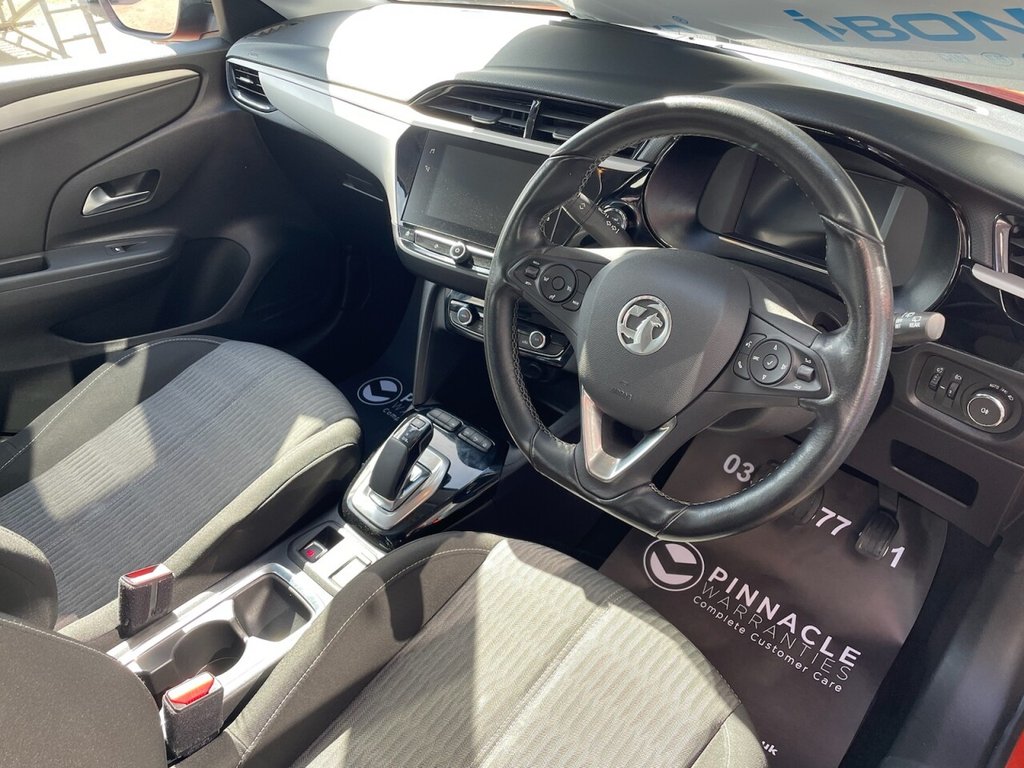 Used Vauxhall Corsa 2021 for sale - 78110124: Photo 10