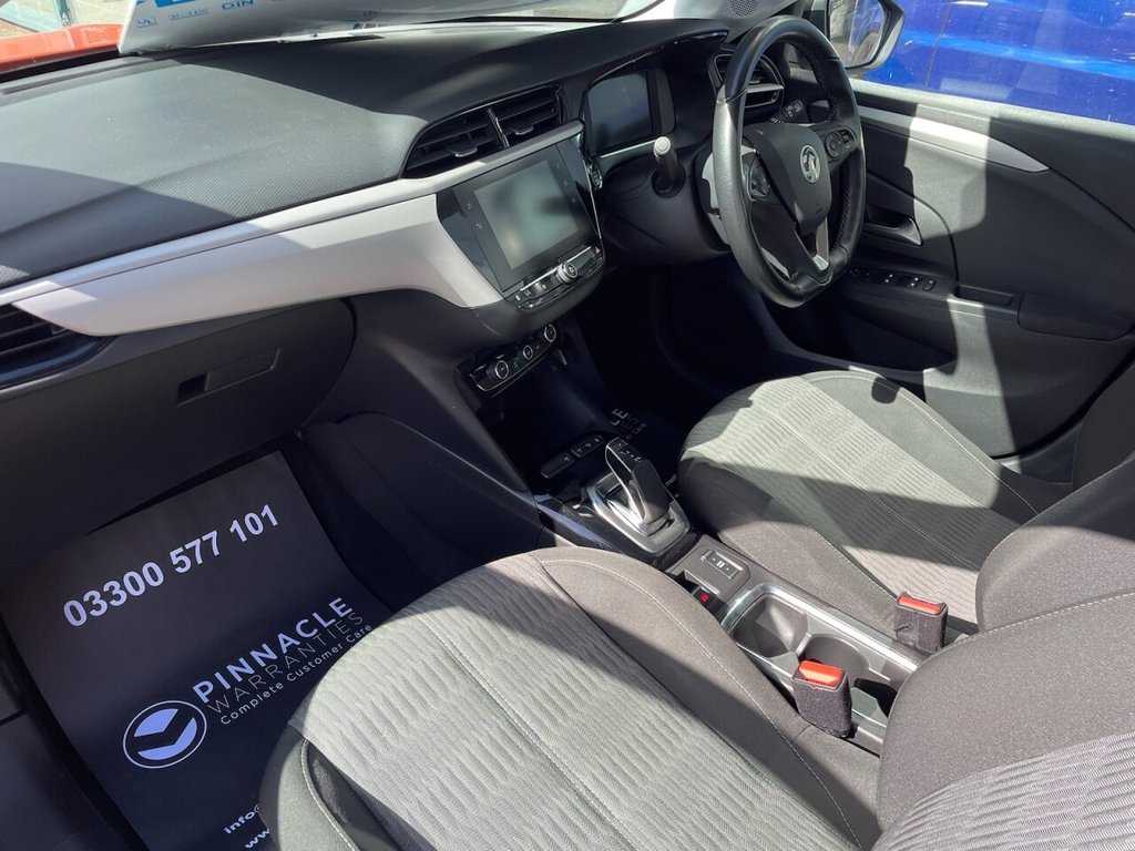 Used Vauxhall Corsa 2021 for sale - 78110124: Photo 11