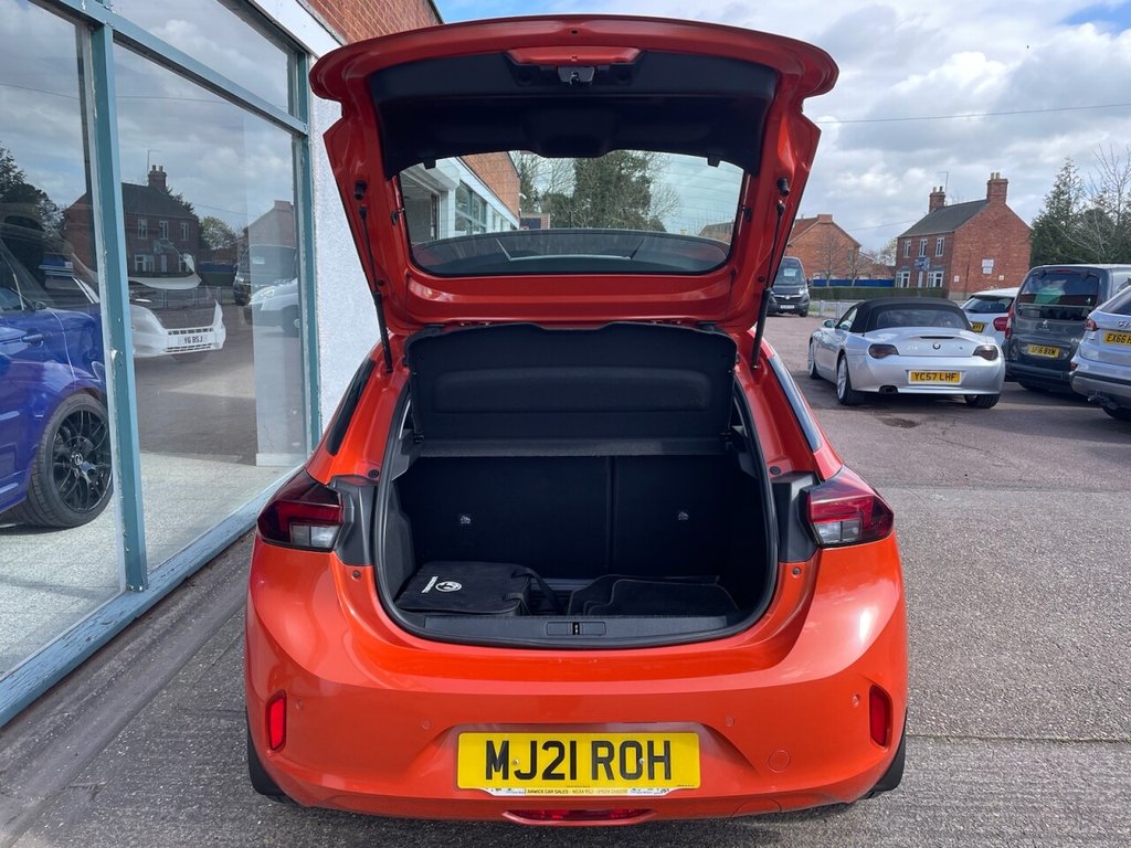 Used Vauxhall Corsa 2021 for sale - 78110124: Photo 6