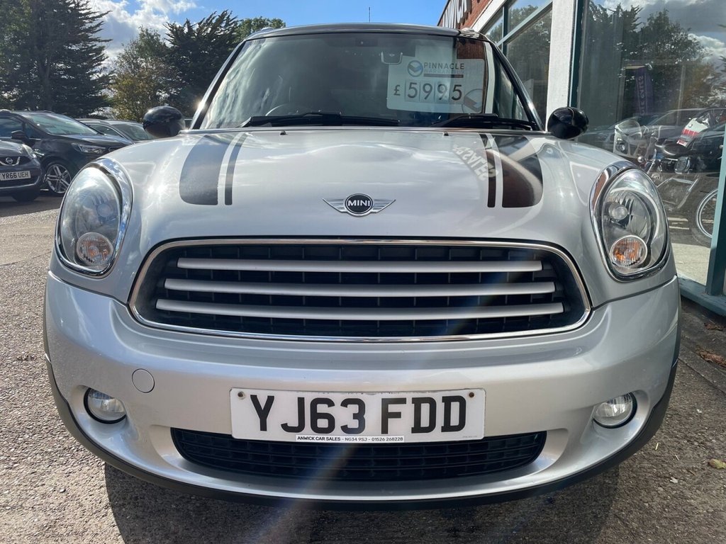 Used MINI Countryman 2013 for sale - 77436531: Photo 2