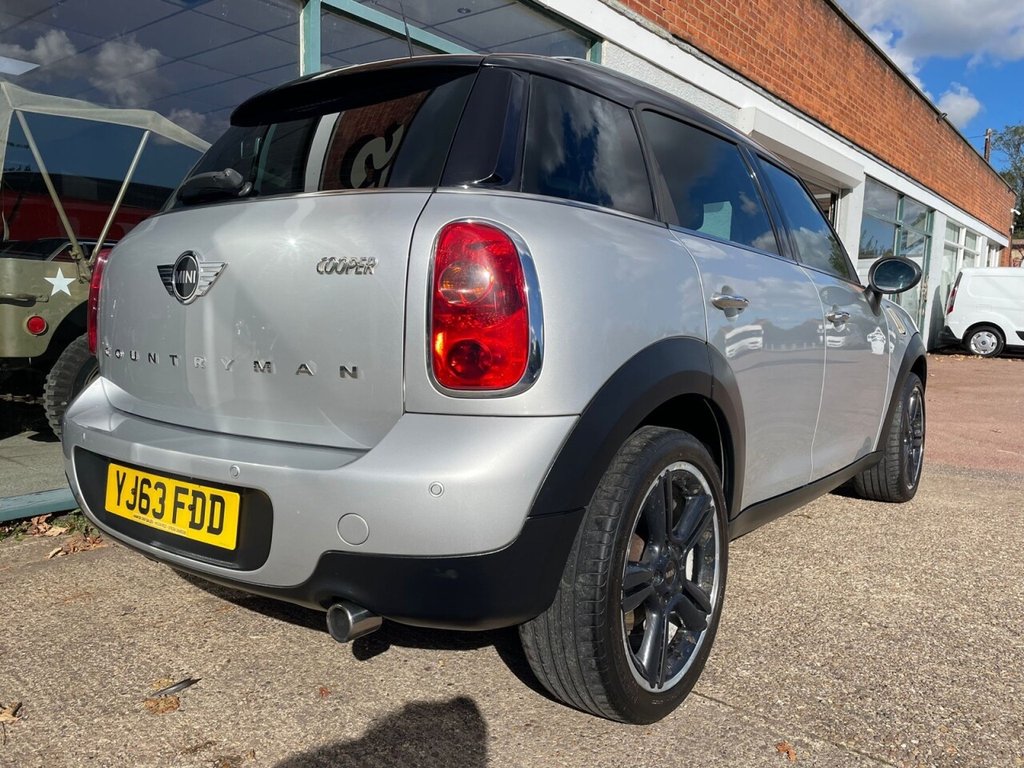 Used MINI Countryman 2013 for sale - 77436531: Photo 4