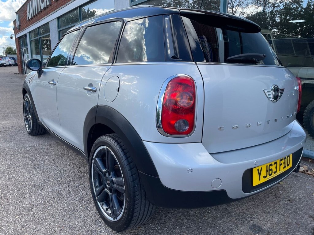 Used MINI Countryman 2013 for sale - 77436531: Photo 7