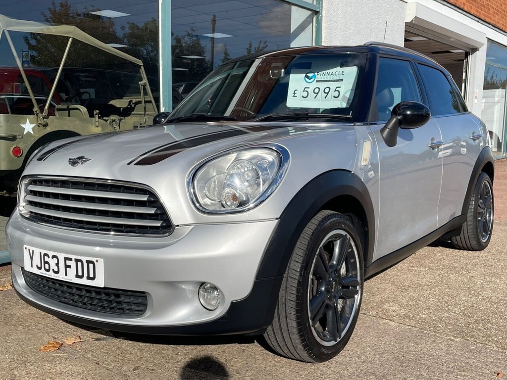 Used MINI Countryman 2013 for sale - 77436531: Photo 9