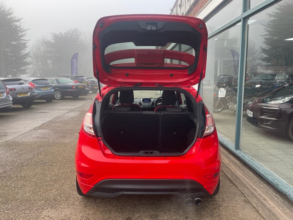 Used Ford Fiesta 2016 for sale - 77014458: Photo 11