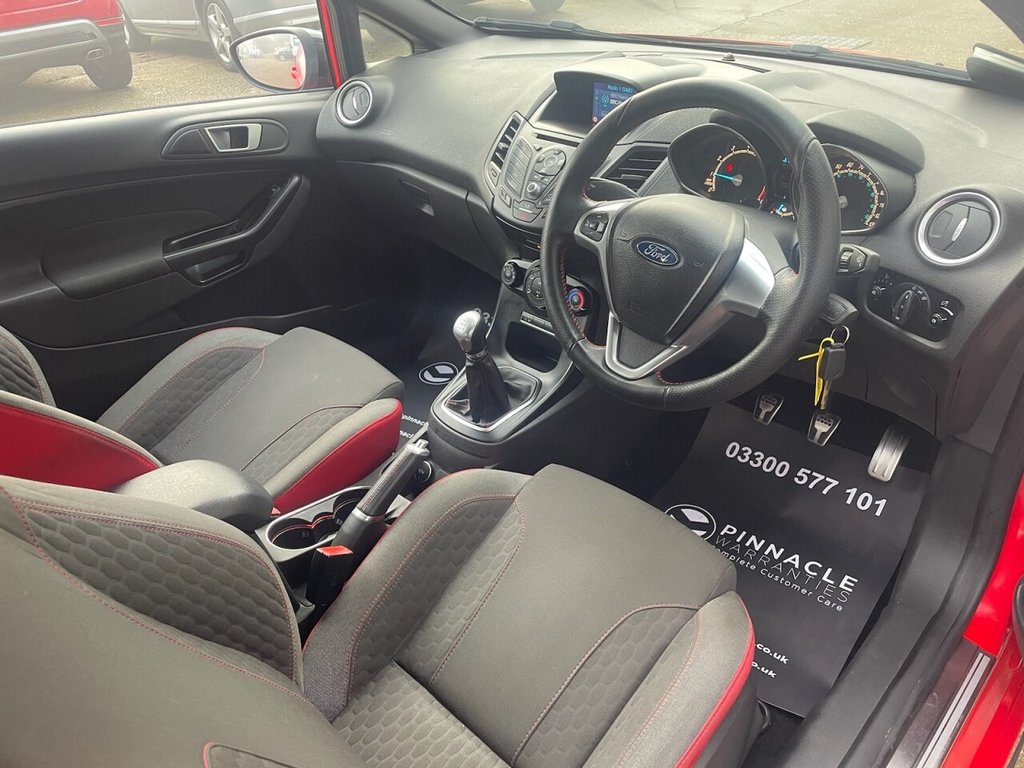 Used Ford Fiesta 2016 for sale - 77014458: Photo 13