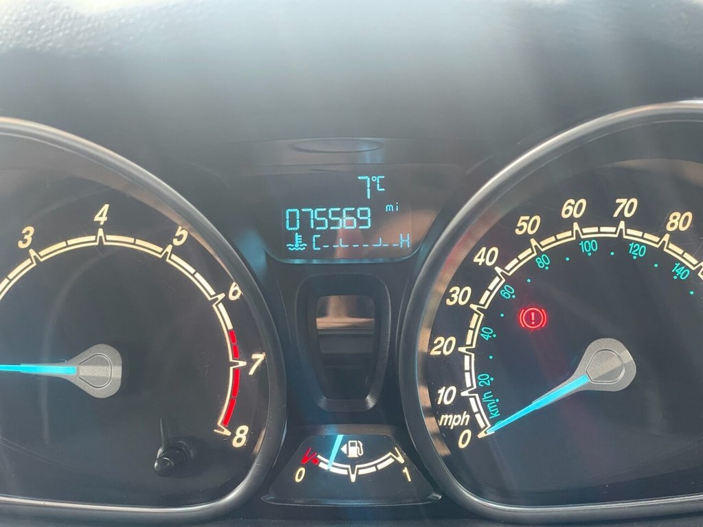 Used Ford Fiesta 2016 for sale - 77014458: Photo 14