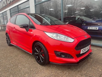 2016 (66) - 1.0 EcoBoost 140 ST-Line Red 3dr