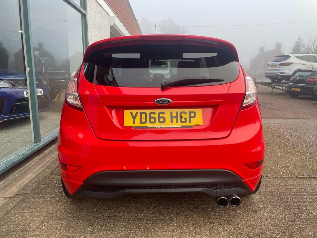 Used Ford Fiesta 2016 for sale - 77014458: Photo 4