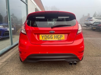 Used Ford Fiesta 2016 for sale - 77014458: Photo