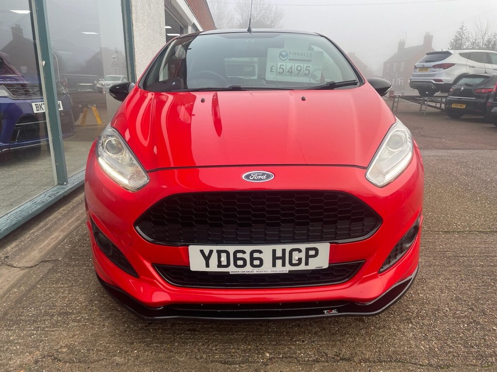 Used Ford Fiesta 2016 for sale - 77014458: Photo 5