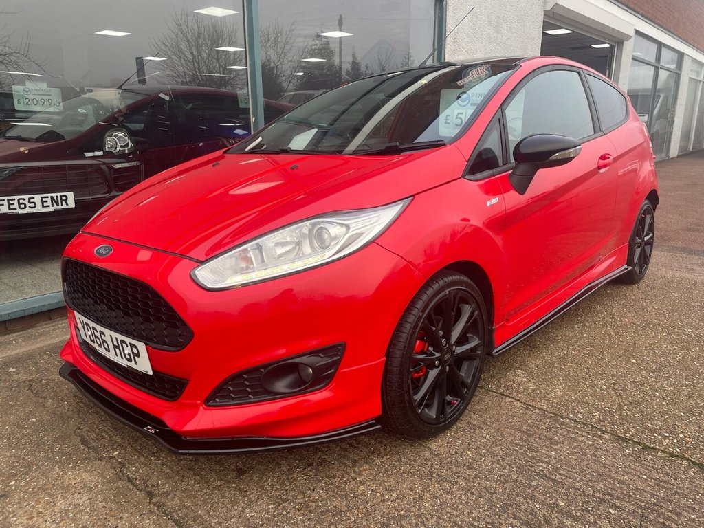 Used Ford Fiesta 2016 for sale - 77014458: Photo 6