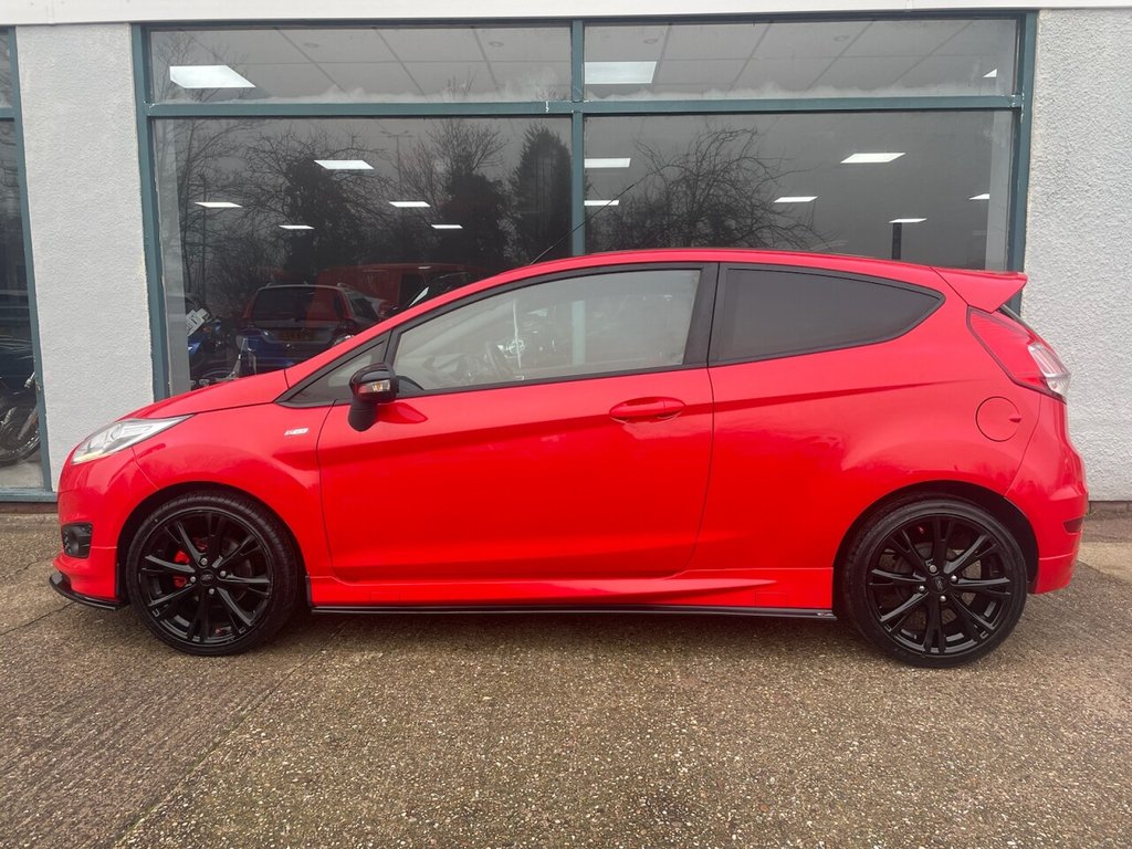 Used Ford Fiesta 2016 for sale - 77014458: Photo 7