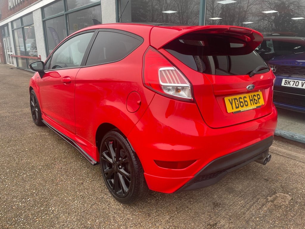 Used Ford Fiesta 2016 for sale - 77014458: Photo 8