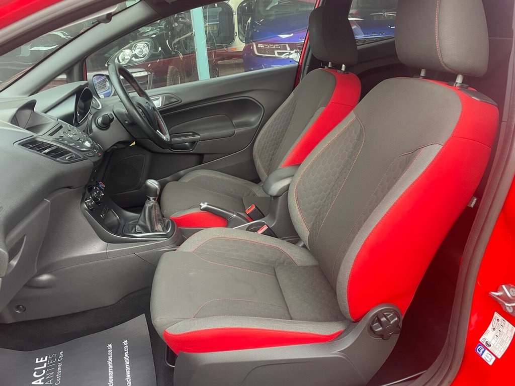 Used Ford Fiesta 2016 for sale - 77014458: Photo 9