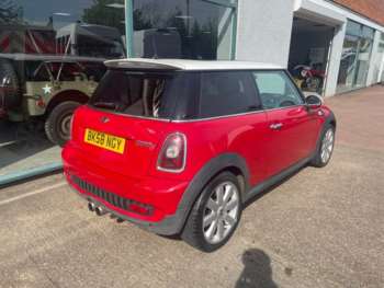 Used MINI Hatch 2008 for sale - 74483737: Photo