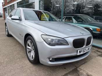 2010 (60) - 3.0 730D SE 4d 242 BHP 4-Door