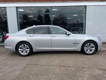 Used BMW 7 Series 2010 for sale - 74730517: Photo
