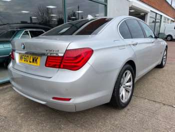 Used BMW 7 Series 2010 for sale - 74730517: Photo