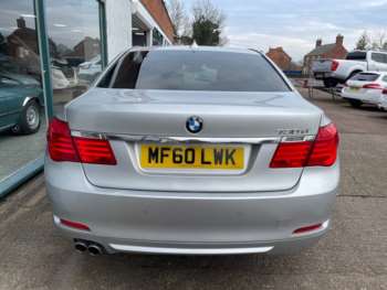 Used BMW 7 Series 2010 for sale - 74730517: Photo